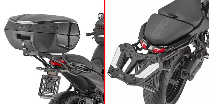 Givi Specific Attack Bmw R1300RS (2025) - Monteringssatser - D528227 - 1