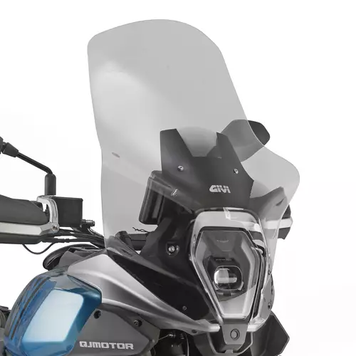 Givi Transp. Scr. Qj Motor Srt 600 Sx (2024) - Vindskydd - D510727 - 1