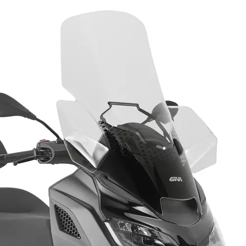 Givi Transp. Screen Piaggio MP3 310 (2025) - Vindskydd - D505317 - 1