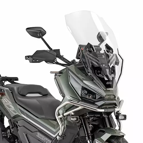 Givi Transparent Screen Zontes 368 G (2025) - Vindskydd - D528297 - 1
