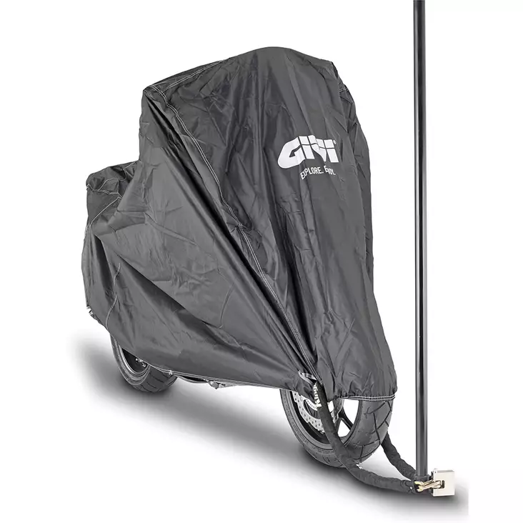 Givi WATERPROOF BIKE COVER NEW - MC-Kapell - D475267 - 1
