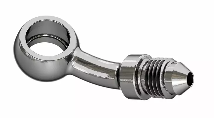 Goodridge Banjo koppling 35° SS - Bromsslangar & Kopplingar - D492387 - 1