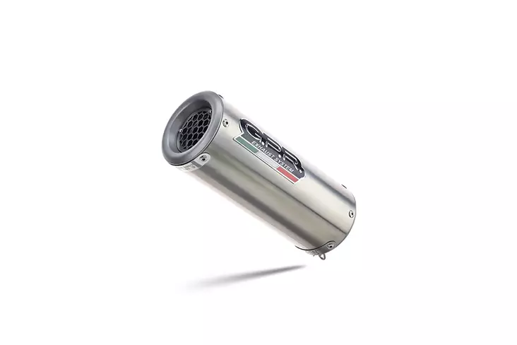 GPR Voge500R 2021/2024 e5 M3 INOX SP - Ljuddämpare - D499027 - 1