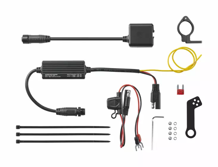 Interphone Two Way 100W Socket Charger & Power Outlet - Kamera & Mobil tillbehör - D497617 - 1