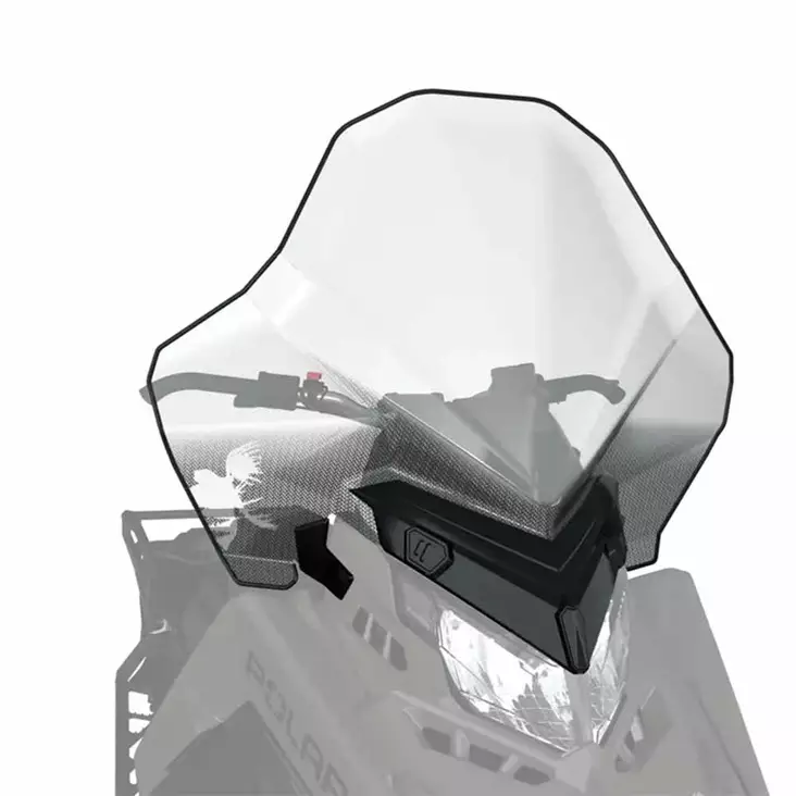 K-WINDSHIELD ALASKAN MATRYX - Skotertillbehör - 78347 - 1