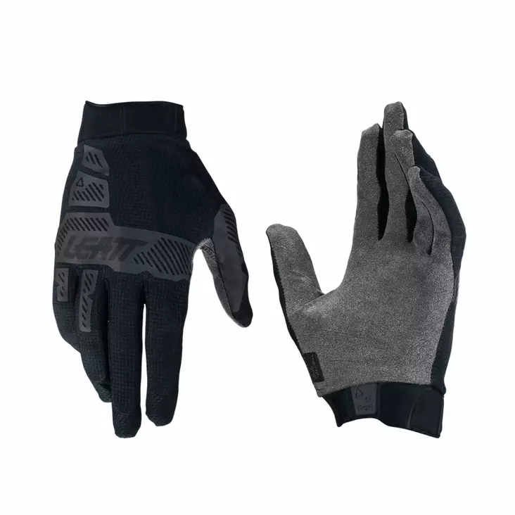 Leatt Glove Moto 1.5 GripR XXL Stealth - Handskar Offroad - D444517 - 1