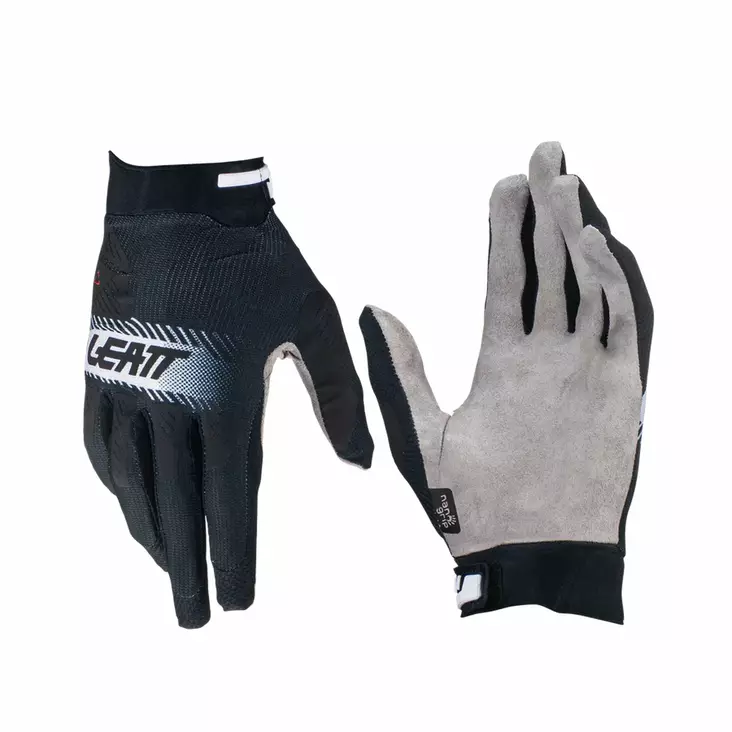 Leatt Glove Moto 2.5 X-Flow Jr Black - Handskar Offroad - D509307 - 1