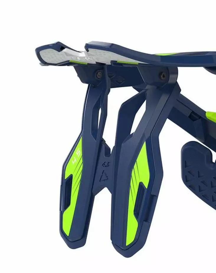 Leatt Thoracic Pack 4.5 2023- Blå - Nackskydd - D428427 - 1