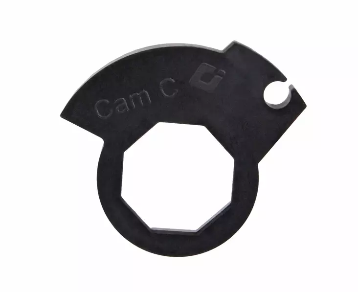 ODI Cam "C" Yam/Kaw/Suz/Motion Pro-Vortex 2-Stroke - Handtag - D490197 - 1