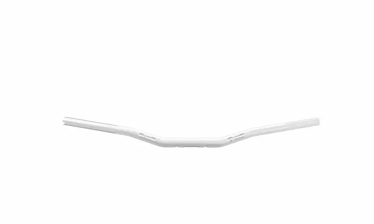 ODI Handlebar V-Twin/Tracker 1-1/8" to 1" Controls Silver - Styren - D490307 - 1