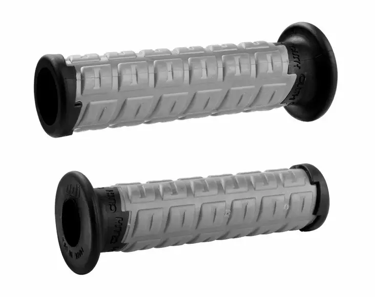 ODI Street Cush Street Bike Dual-Ply Grips Graphite / Black - Handtag - D490447 - 1