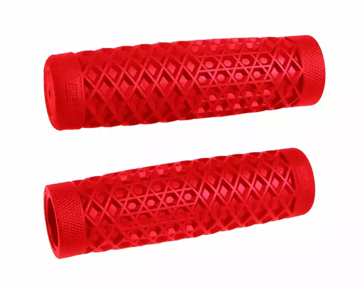 ODI Street VANS/Cult V-Twin Single-Ply 1" Red - Handtag - D490467 - 1