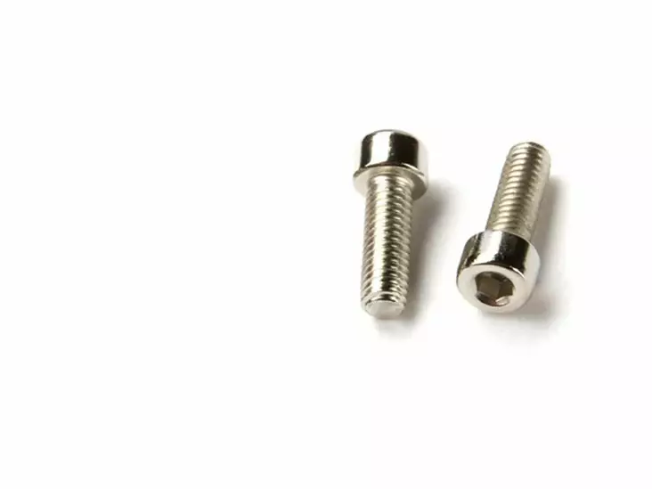 ODI V2 3mm Stainless Steel Bolt Set PWC Watercraft V2.1 Clamps- QTY x 2 - Handtag - D490567 - 1