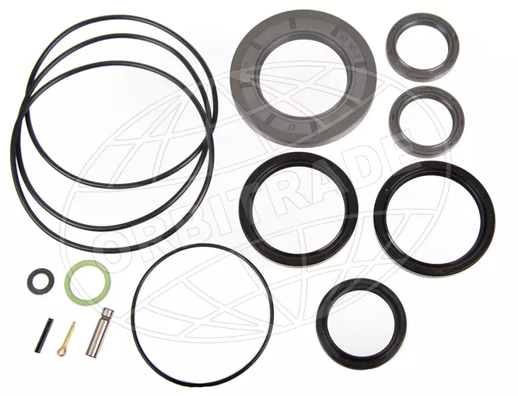 Orbitrade Gasket kit complete DPH DPR - Motordelar Inombordare - D503687 - 1