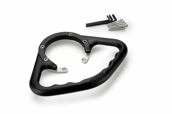 Puig Holder Ktm Superduke R 24' C/Black - Övrigt - D483837 - 1