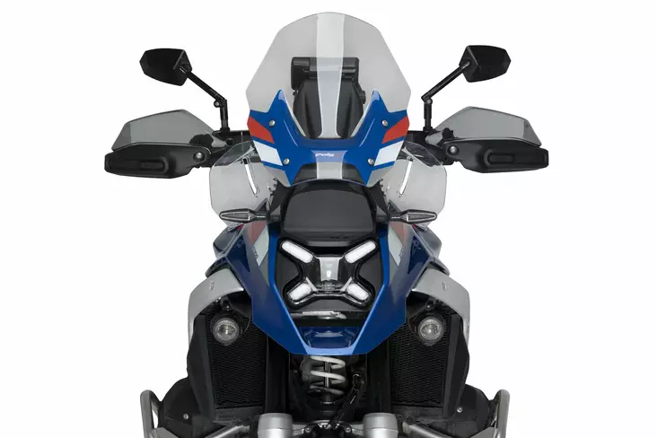 Puig Touring Windshield Bmw R1300Gs 24' C/Screen Printi - Vindskydd - D520377 - 1