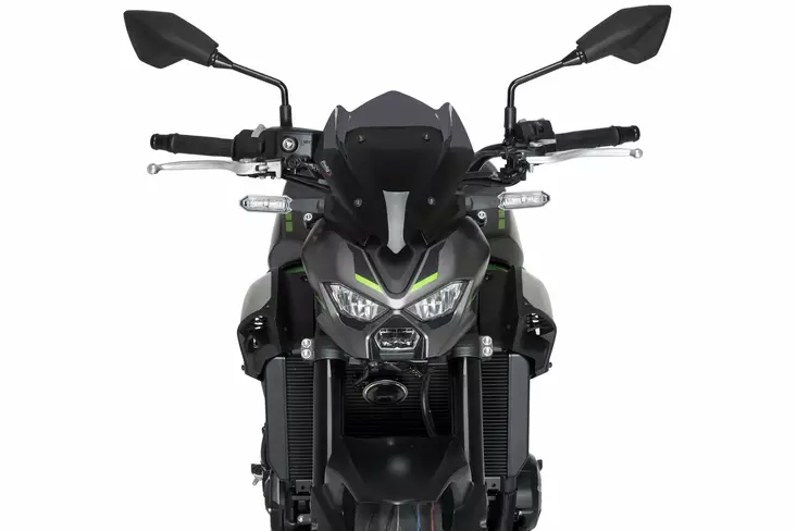 Puig Wind.New Generation Sport Kawasaki Z900 25' C/Dark - Vindskydd - D517447 - 1