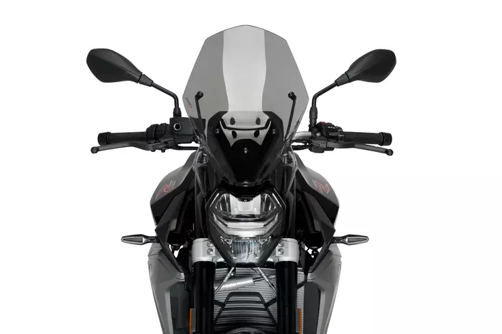 Puig Windshield N.G. Touring Bmw F900R 25' C/Smoke - Vindskydd - D520337 - 1