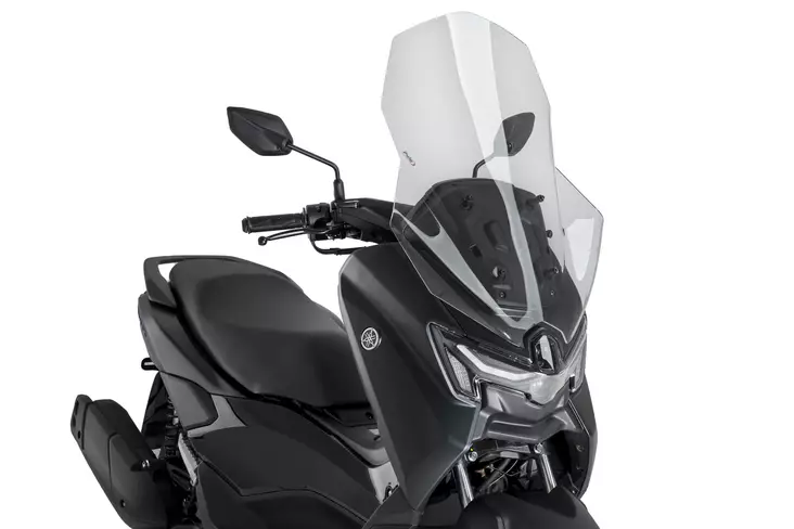 Puig Windshield V-Techline Touring Yamaha N-Max 125 25' - Vindskydd - D520387 - 1