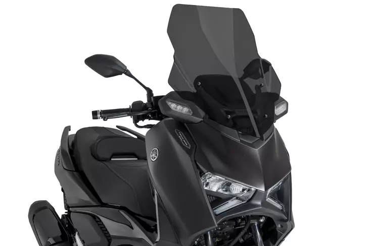 Puig Windshield V-Tech Line Touring Yamaha X-Max 125/30 - Vindskydd - D517487 - 1