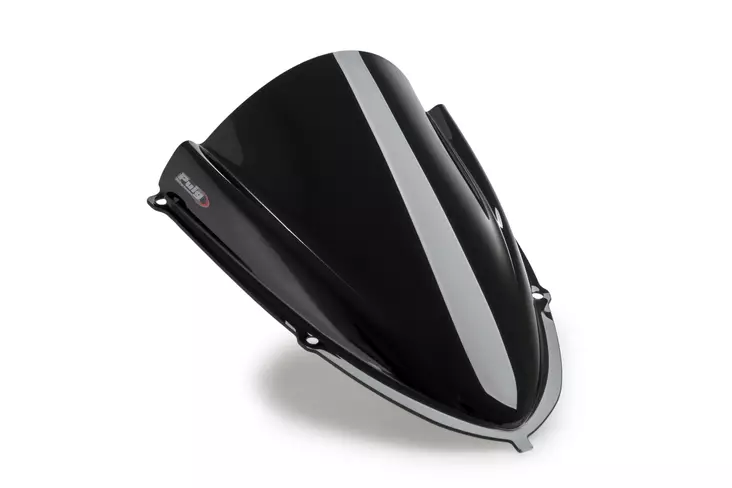 Puig Z-Racing Screen Aprilia Rs457 24' C/Black - Vindskydd - D504327 - 1