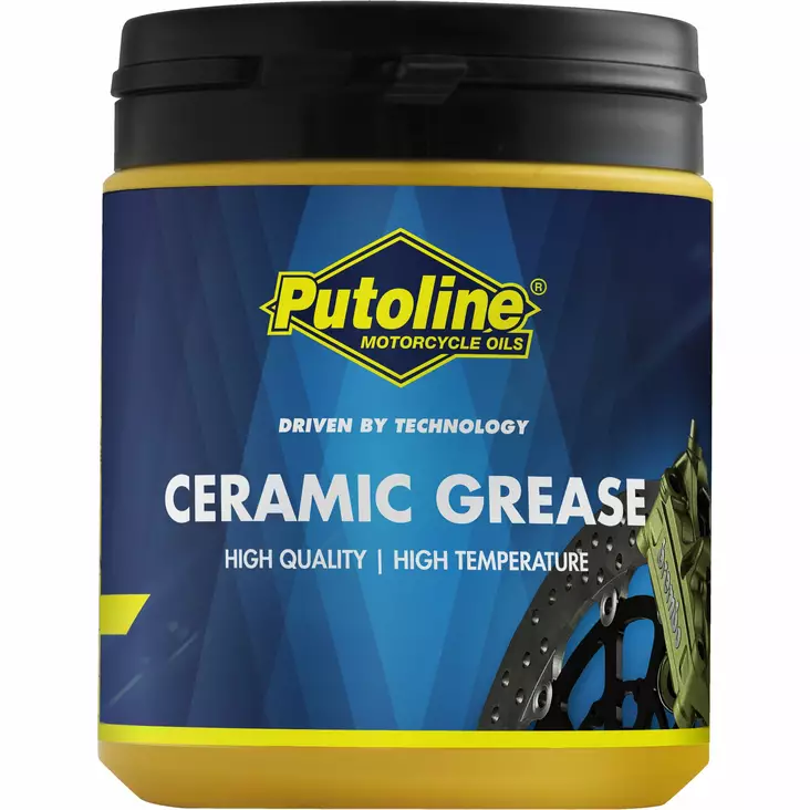 Putoline Ceramic Grease- 600 g (6) - Fetter & smörjmedel - D526847 - 1