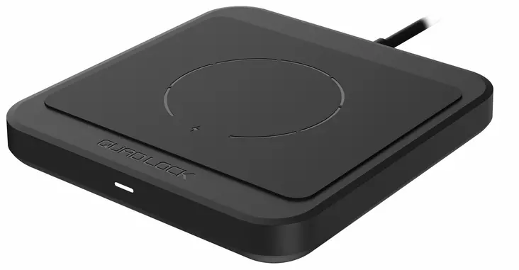 Quad Lock Wireless Charging Pad - Kamera & Mobil tillbehör - D527337 - 1