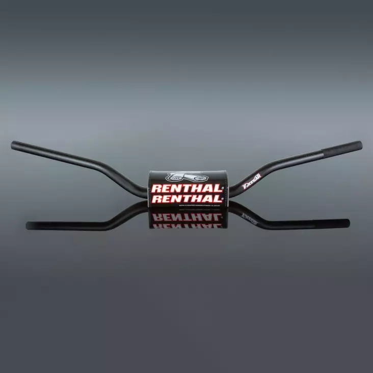 Renthal Fatbar 661 Keefer/Tomac Svart - Styren - D525597 - 1