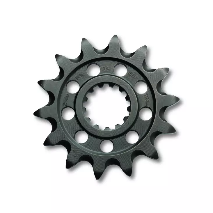 Renthal Front Sprocket Triumph TF250 X 24-.. 14t UGP - Framdrev - D525927 - 1