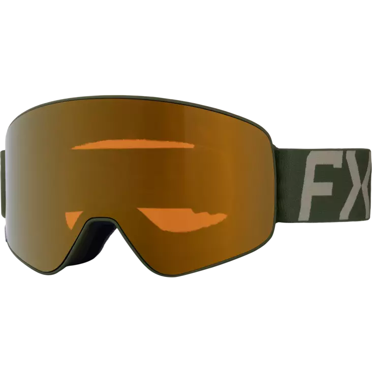 Ridge Goggle Army OS - Goggles - 91227 - 1