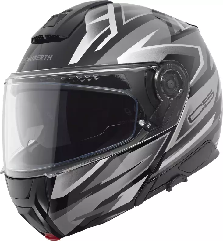 Schuberth Hjälm C5 Zenith Svart - Skoterhjälmar - D509167 - 1