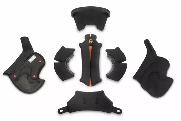 Schuberth J2 Inner lining set - Tillbehör & Reservdelar - D487637 - 1
