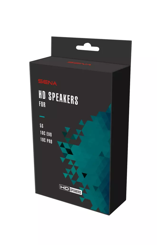 Sena HD Speakers Type B (5S, 10C Pro, 10C EVO) - Teknik - D463307 - 1