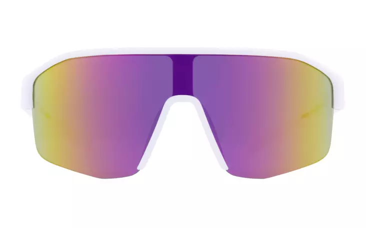 Spect Red Bull Dundee Sunglasses White w Blue-yellow-pink - Solglasögon - D440257 - 1