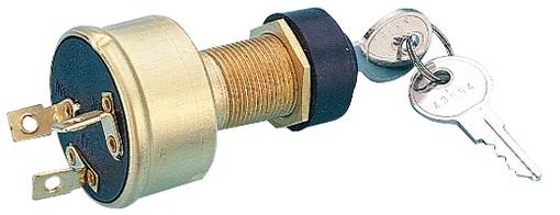 Starter switch wtight 3poles - Eldelar - D79007 - 1