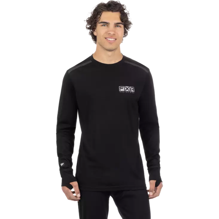 Tenacious Merino Longsleeve - Underställ & Tillbehör - 91017 - 1