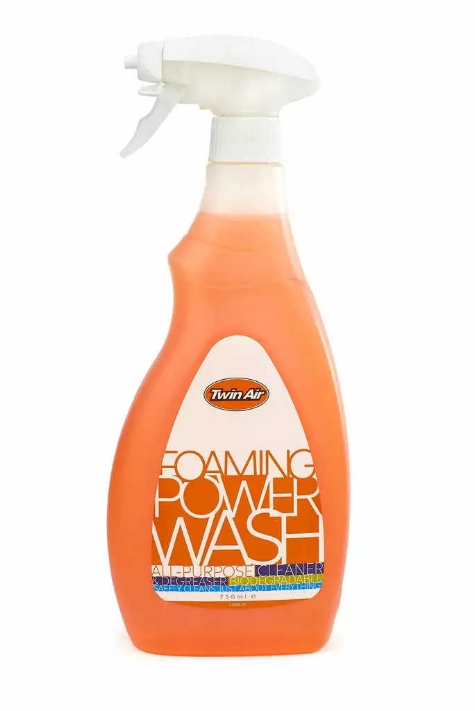 Twin Air Foaming Power Wash (750ml) (12) - Tvätt- & rengöringsmedel - D520127 - 1