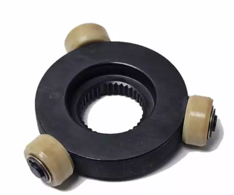 Venom Team TSS-04 Tri-Roller Spider with rollers/washers/clips (Big Roller) - Variatorer & Delar - D484087 - 1