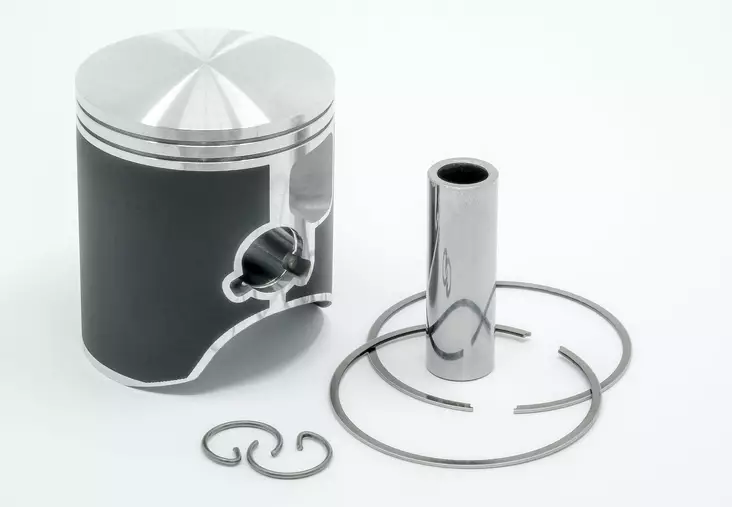 Vertex Piston kit BETAMOTOR RR 250 2T 2018-.. 66.37mm - Kolvar - D457647 - 1