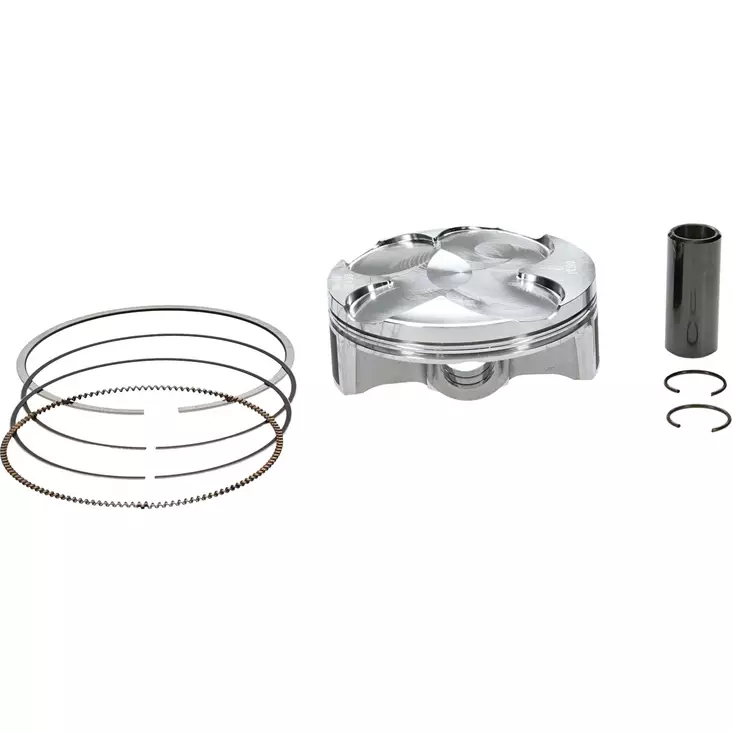 Vertex Piston kit HO CRF250R/RX Compr. 13.9:1 2020-21 78.96mm - Kolvar - D458197 - 1