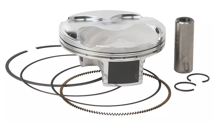 Vertex Piston kit HQ TC 250 Compr 14.1:1 2012-13 78.97mm - Kolvar - D458387 - 1
