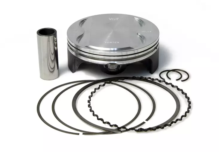 Vertex Piston kit KTM SX450F Big Bore Compr. 12.0:1 2003-06 96.96mm - Kolvar - D458837 - 1