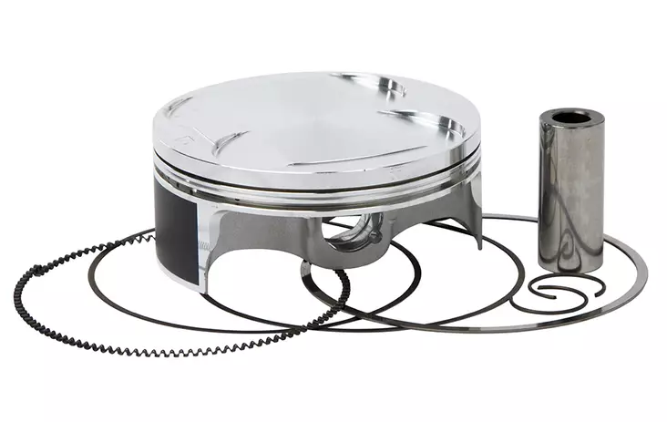 Vertex Piston kit SU RMZ450 Compr 12.2:1 2008-12 95.98mm - Kolvar - D459047 - 1