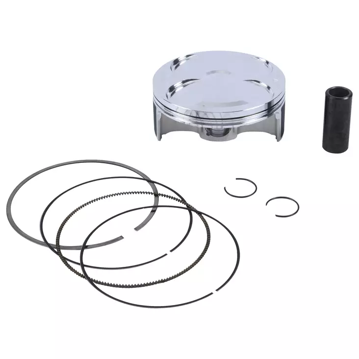 Vertex Piston kit SU RMZ450 Compr 13.4:1 2018-.. 95.96mm - Kolvar - D459067 - 1