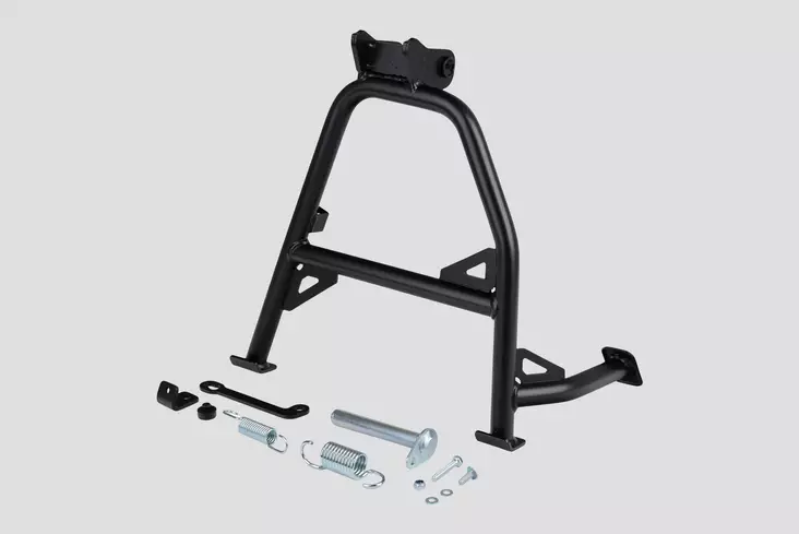 Yakk EXP Central stand Honda XL750 Transalp (22-) black - Övrigt - D527867 - 1