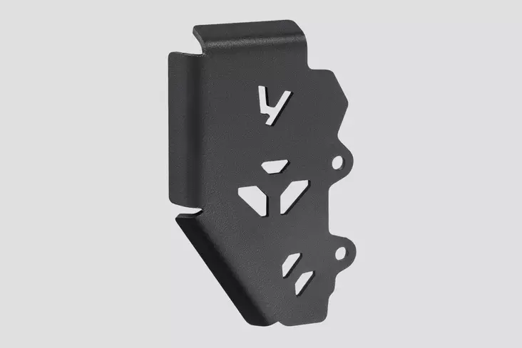 Yakk EXP Rear brake master cylinder cover Honda CRF300 Rally (21-) black - Övrigt - D527967 - 1