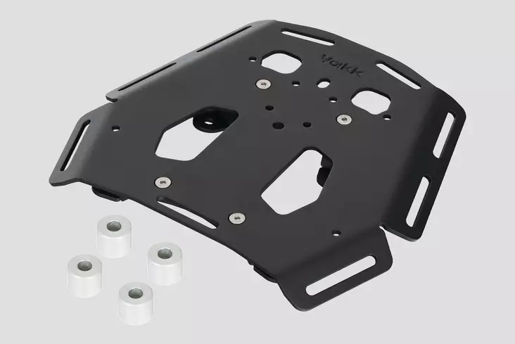 Yakk EXP Rear rack soft luggage KTM 790/890 Adventure (19-) black - Monteringssatser - D527927 - 1