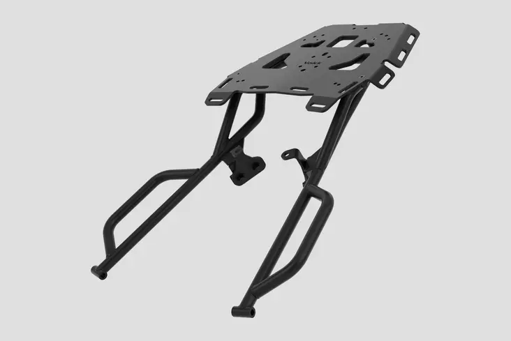 Yakk EXP Rear rack top case F900 GS (24-) black - Monteringssatser - D530637 - 1