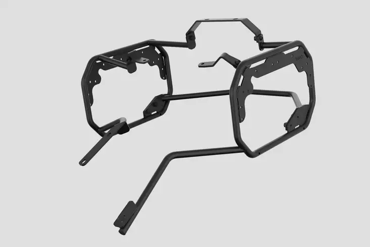 Yakk EXP Side carrier Kove 800X Rally (24-) black - Monteringssatser - D529347 - 1