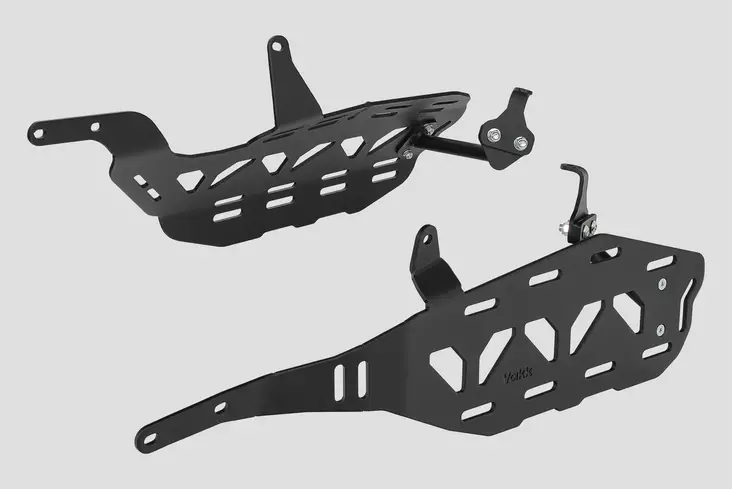 Yakk EXP Side pannier luggage rack BMW F900 GS (24-) black - Monteringssatser - D527977 - 1